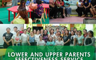 Parents Effectiveness Service Seminar